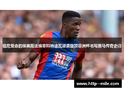 临危受命的埃莫斯法埃率科特迪瓦逆袭登顶非洲杯书写黑马传奇史诗